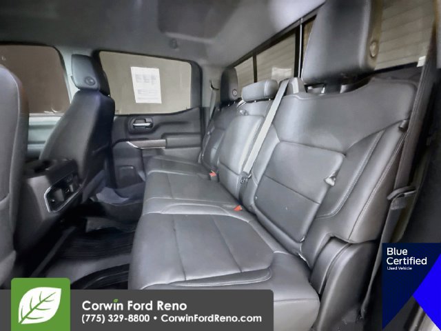 Used 2020 GMC Sierra 1500 SLT w/ SLT Premium Package AWD/4WD image 28