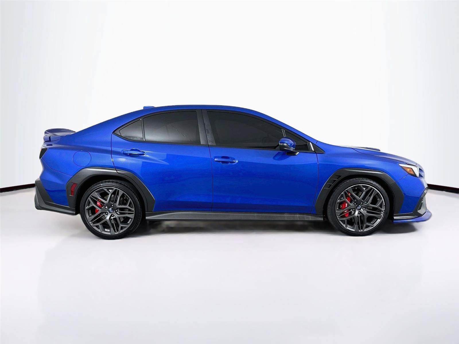Used 2024 Subaru WRX TR w/ Popular Package #2A AWD/4WD image 2