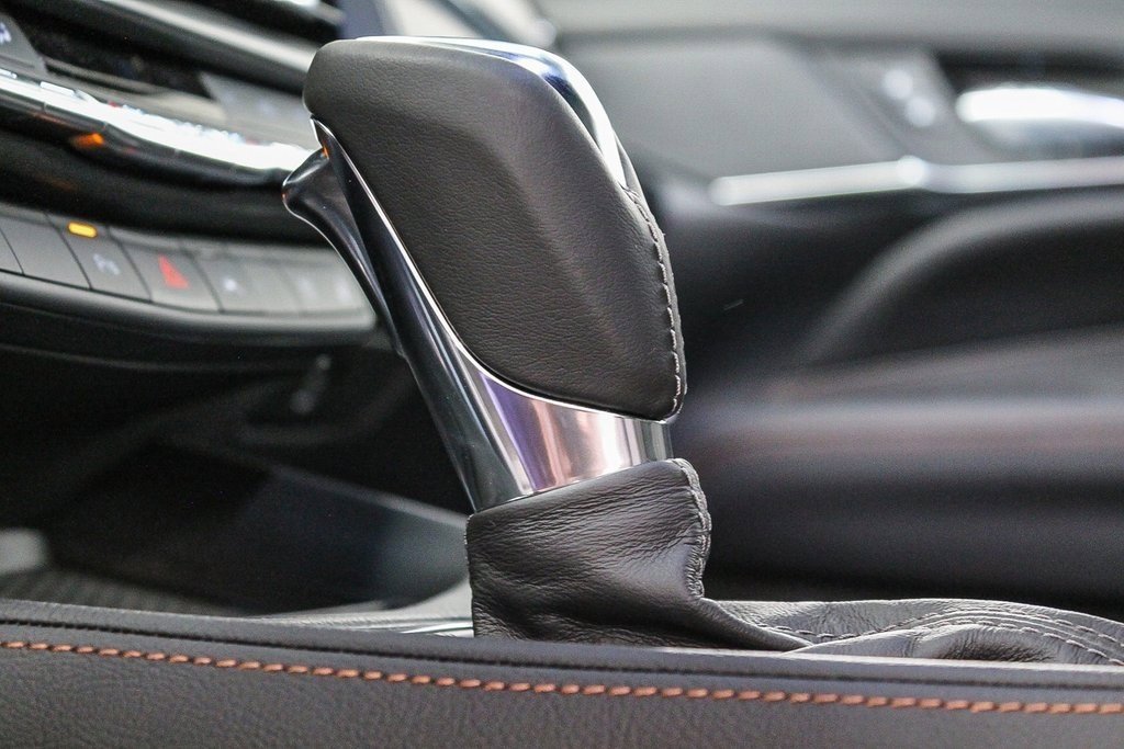 New 2025 Cadillac CT4 Sport image 25