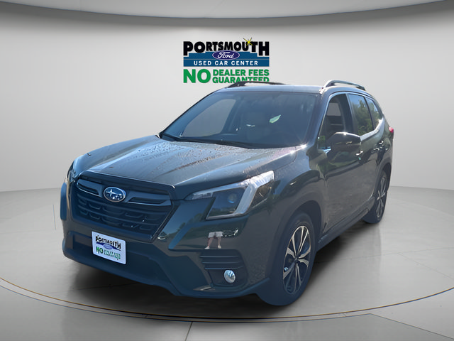 Used 2023 Subaru Forester Limited AWD/4WD image 21