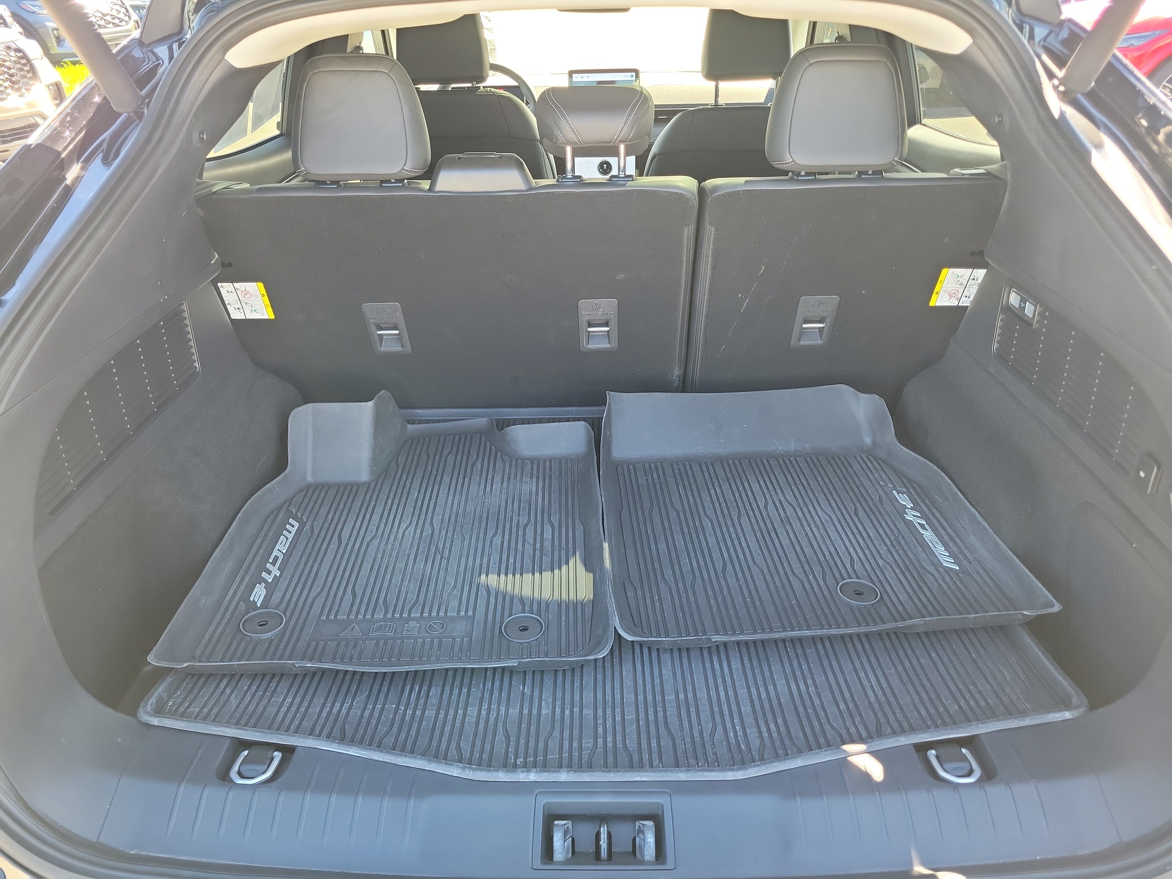 Used 2024 Ford Mustang Mach-E Premium RWD image 16