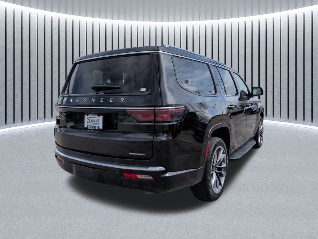 New 2024 Jeep Wagoneer Series II w/ Premium Group I AWD/4WD image 8