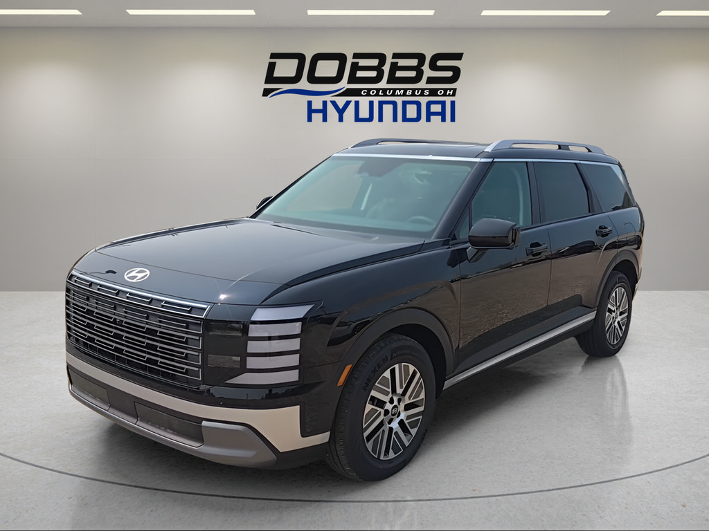 New 2026 Hyundai Palisade SEL Premium