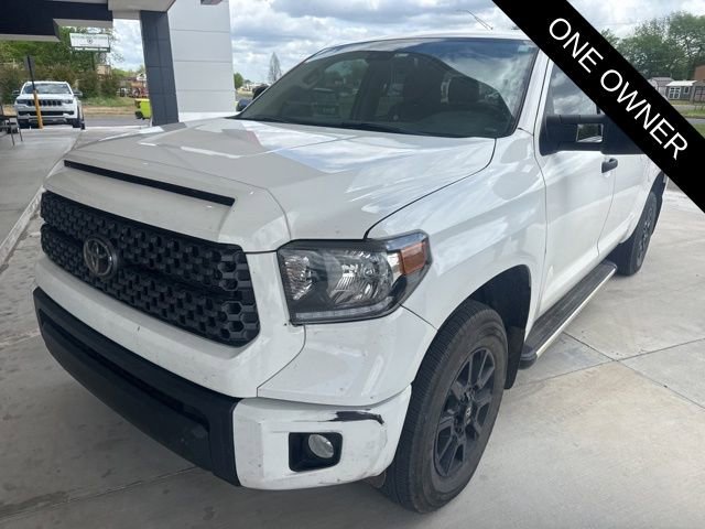 Used 2020 Toyota Tundra SR5 w/ SX Package image 2