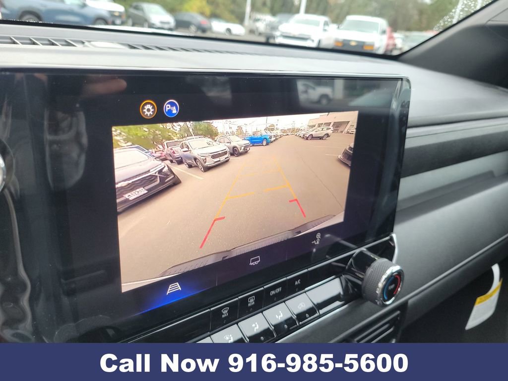 New 2026 Chevrolet Colorado W/T image 19