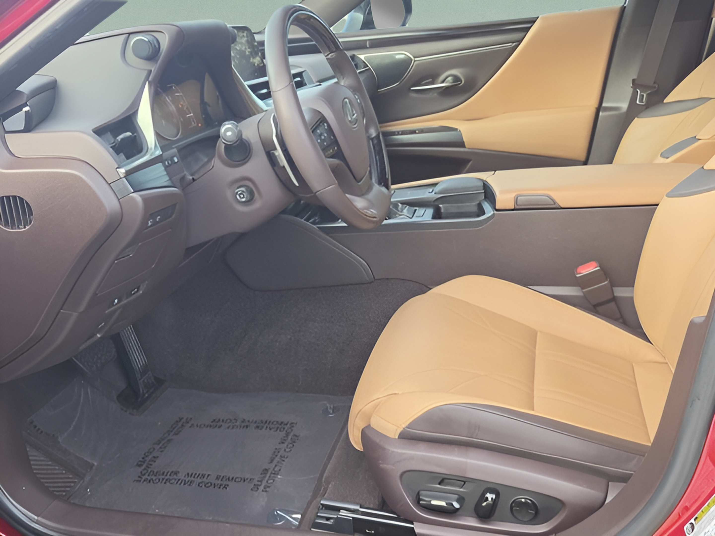Certified 2021 Lexus ES 350 Ultra Luxury w/ Accessory Package 2 FWD image 10