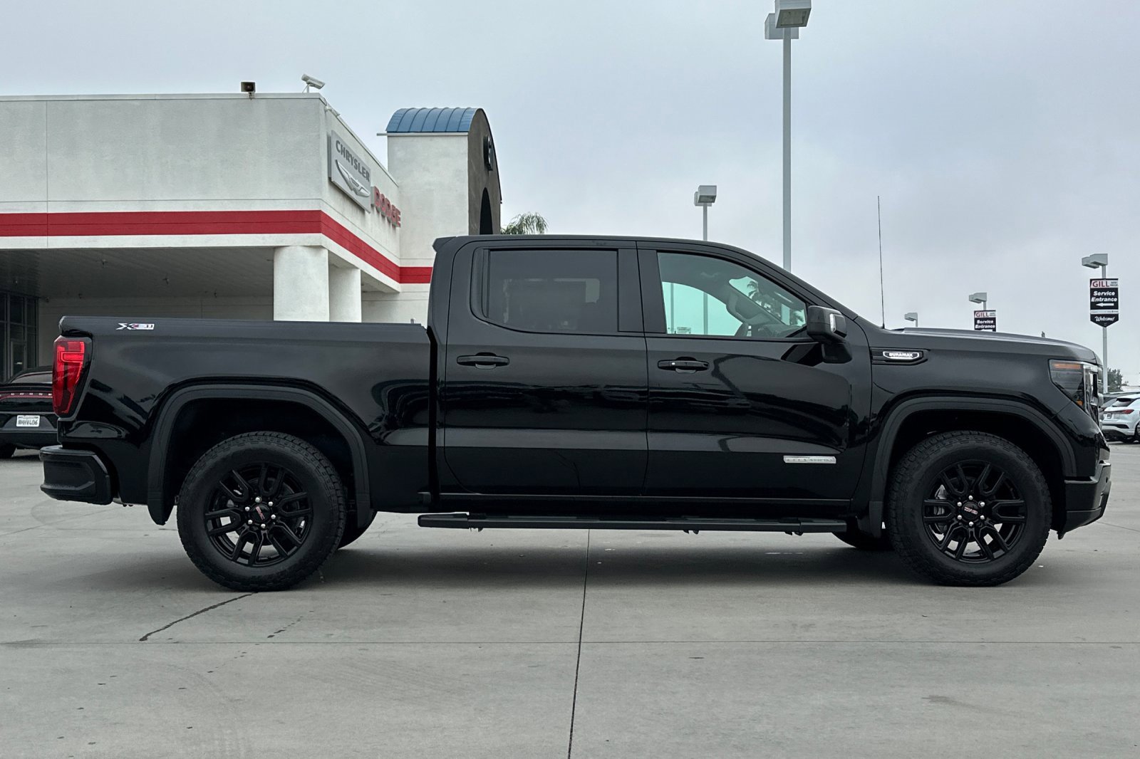 New 2026 GMC Sierra 1500 Elevation w/ Elevation Premium Package image 8