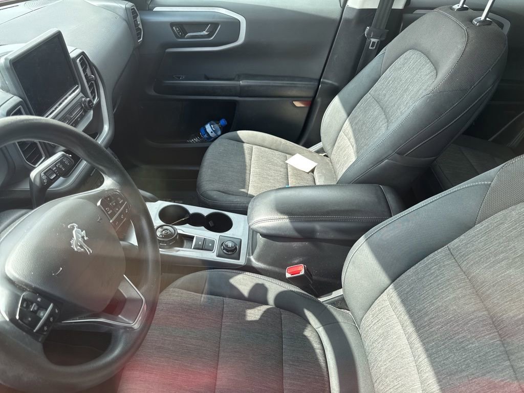 Used 2021 Ford Bronco Sport Big Bend AWD/4WD image 4