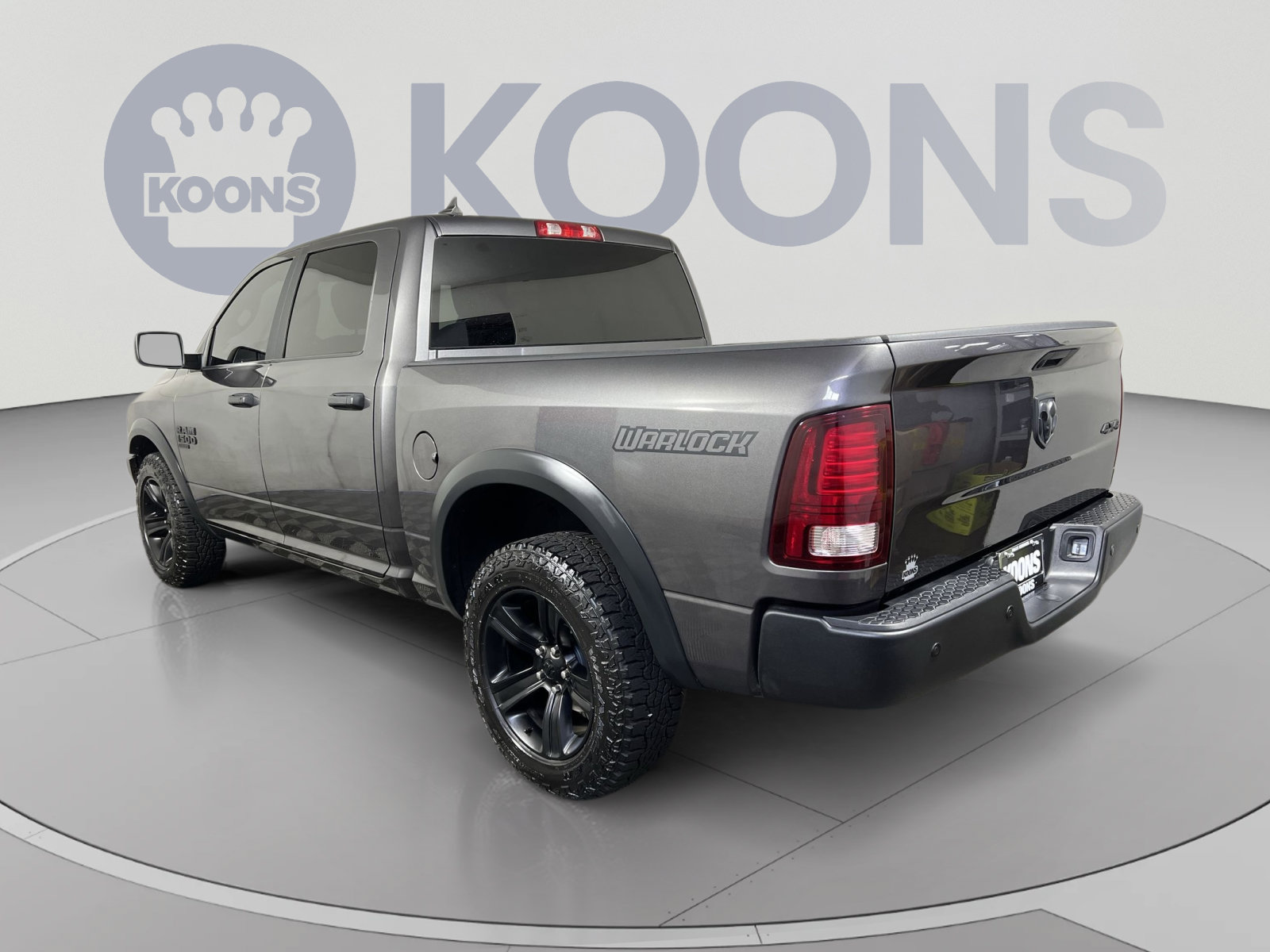 Used 2022 RAM 1500 Warlock w/ Electronics Group AWD/4WD image 8