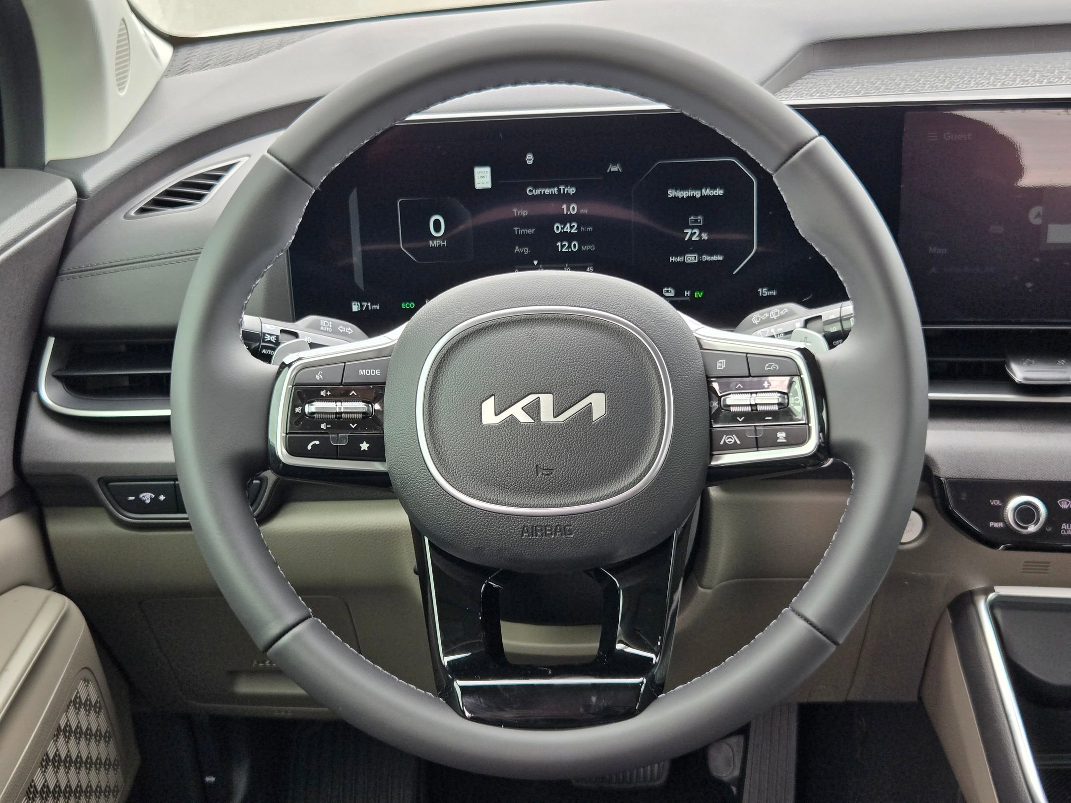New 2026 Kia Carnival SX FWD image 15