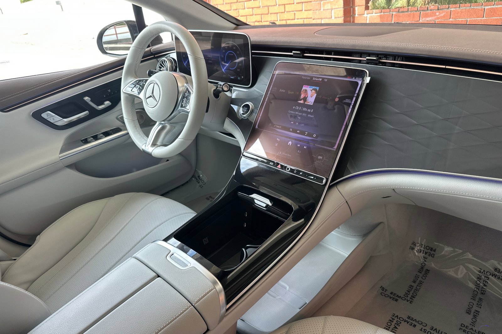 Certified 2023 Mercedes-Benz EQE 350+ 4MATIC Sedan image 19