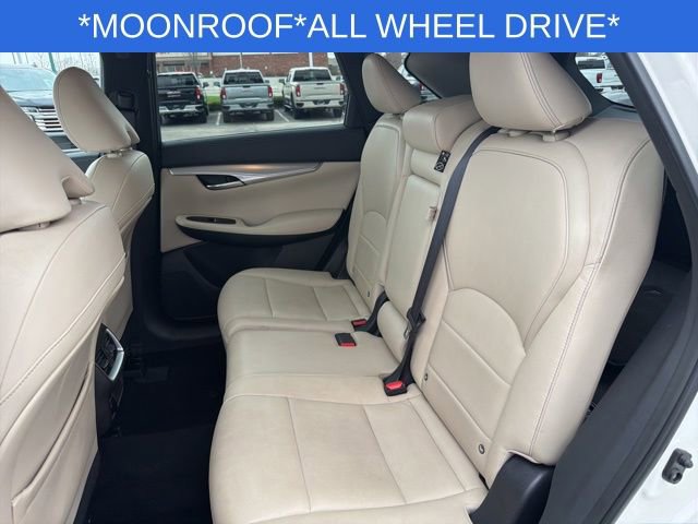 Used 2019 INFINITI QX50 Luxe image 19