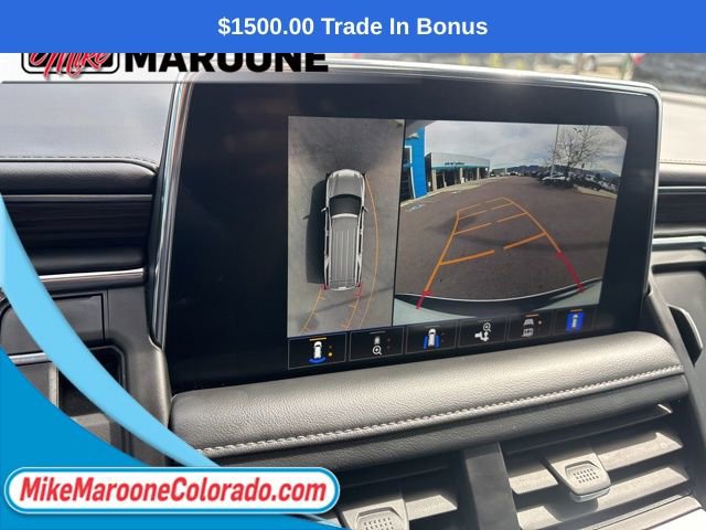 Certified 2022 Chevrolet Tahoe Z71 w/ Off-Road Capability Package image 25