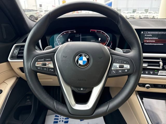 Used 2021 BMW 330i xDrive Sedan w/ Premium Package image 13