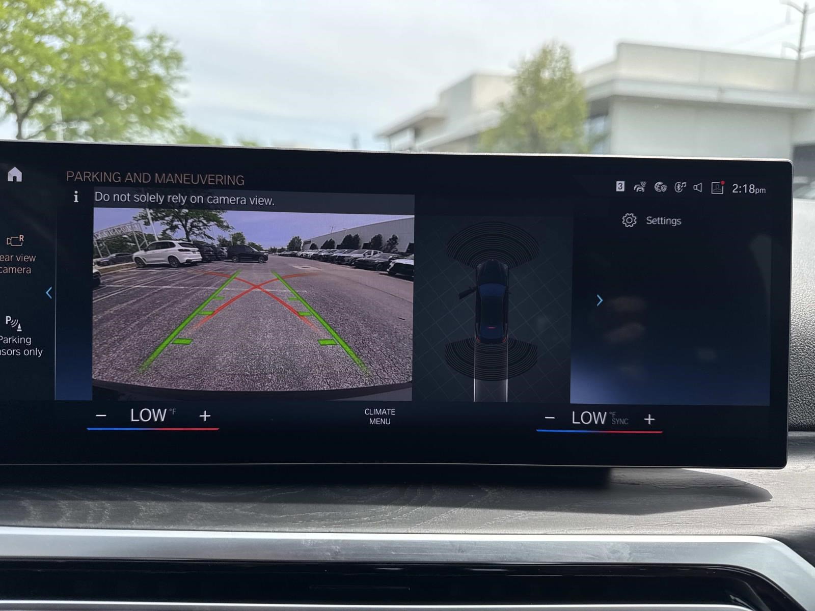 Certified 2023 BMW i4 eDrive40 w/ M Sport Package RWD image 24