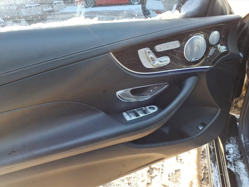 Used 2018 Mercedes-Benz E 400 Cabriolet w/ Premium 1 Package image 12