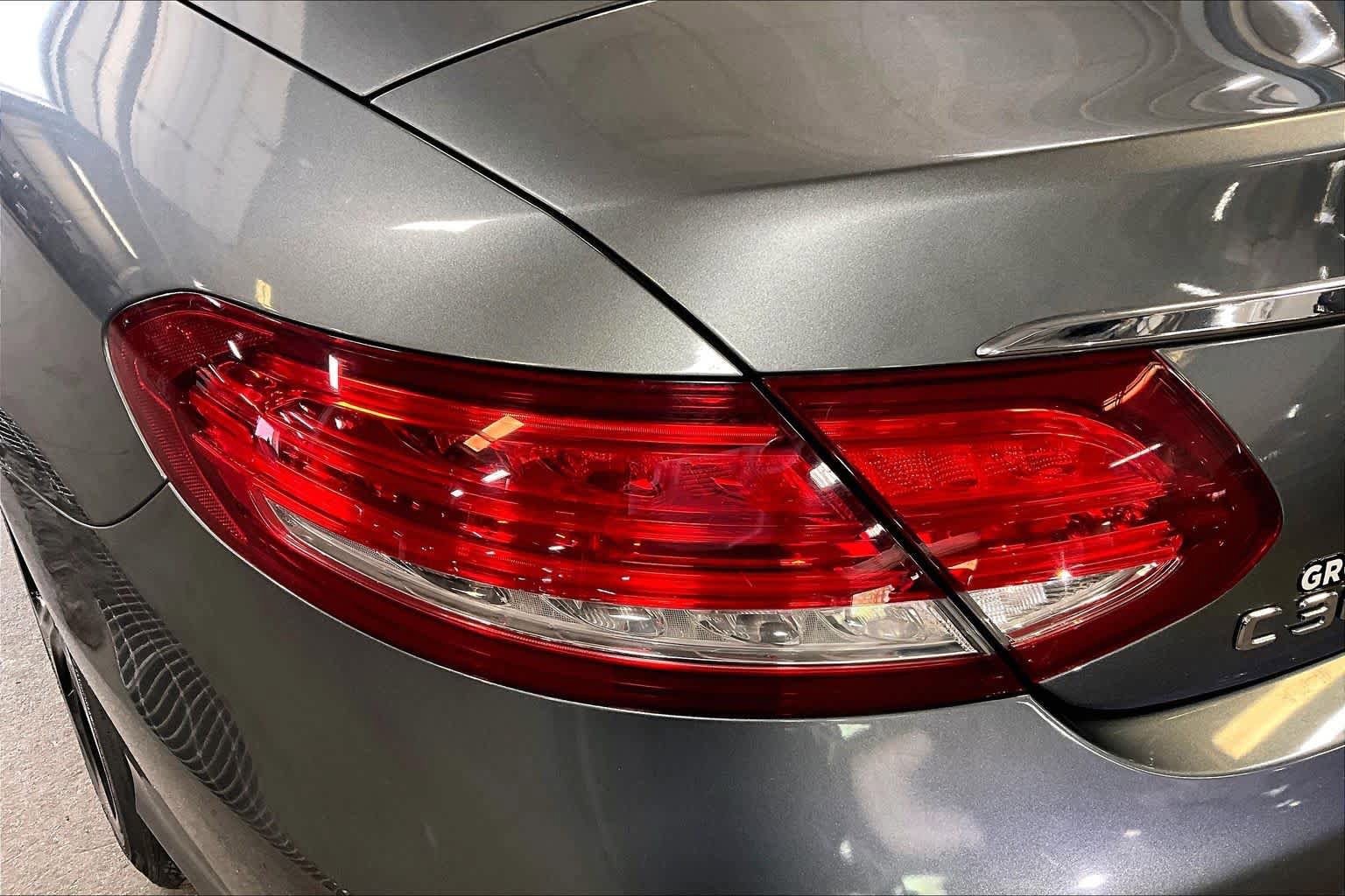 Used 2017 Mercedes-Benz C 300 4MATIC Cabriolet image 26