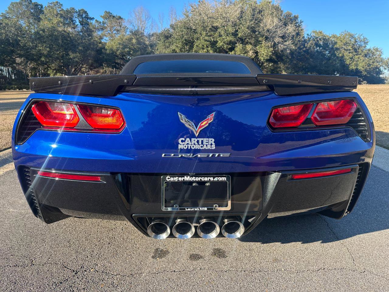 Used 2019 Chevrolet Corvette Grand Sport image 14