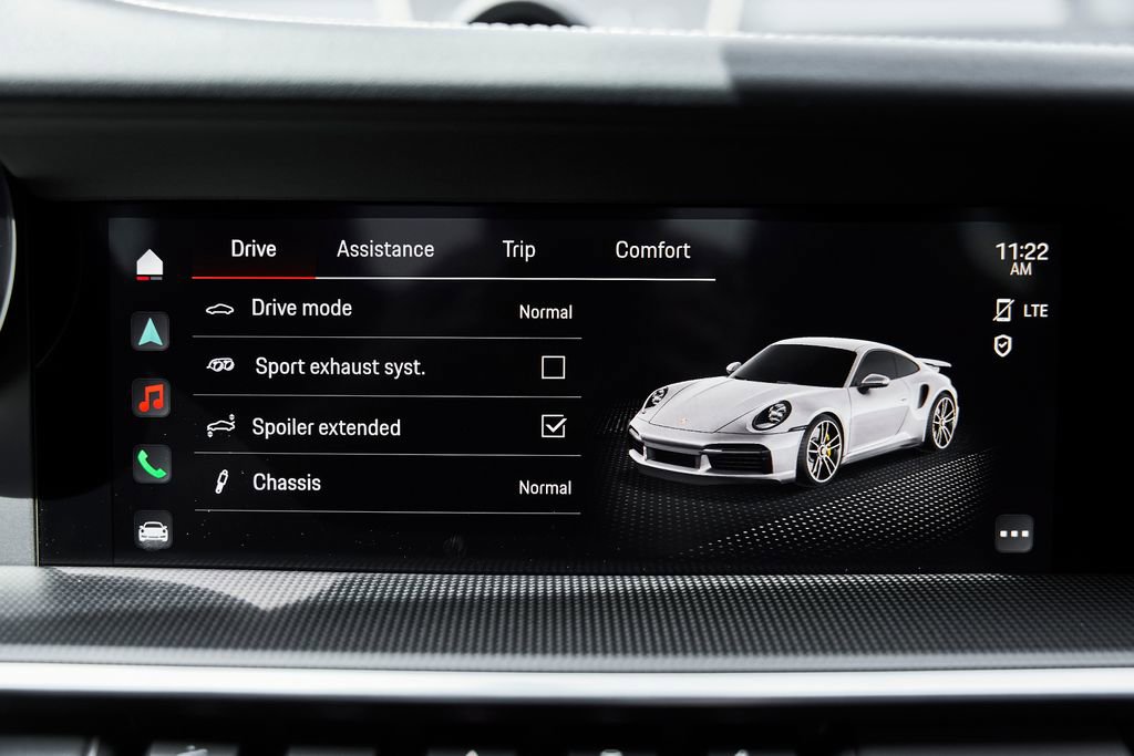 Used 2024 Porsche 911 Turbo S AWD/4WD image 68