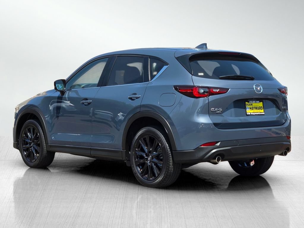 Used 2024 MAZDA CX-5 Carbon Edition AWD/4WD image 7