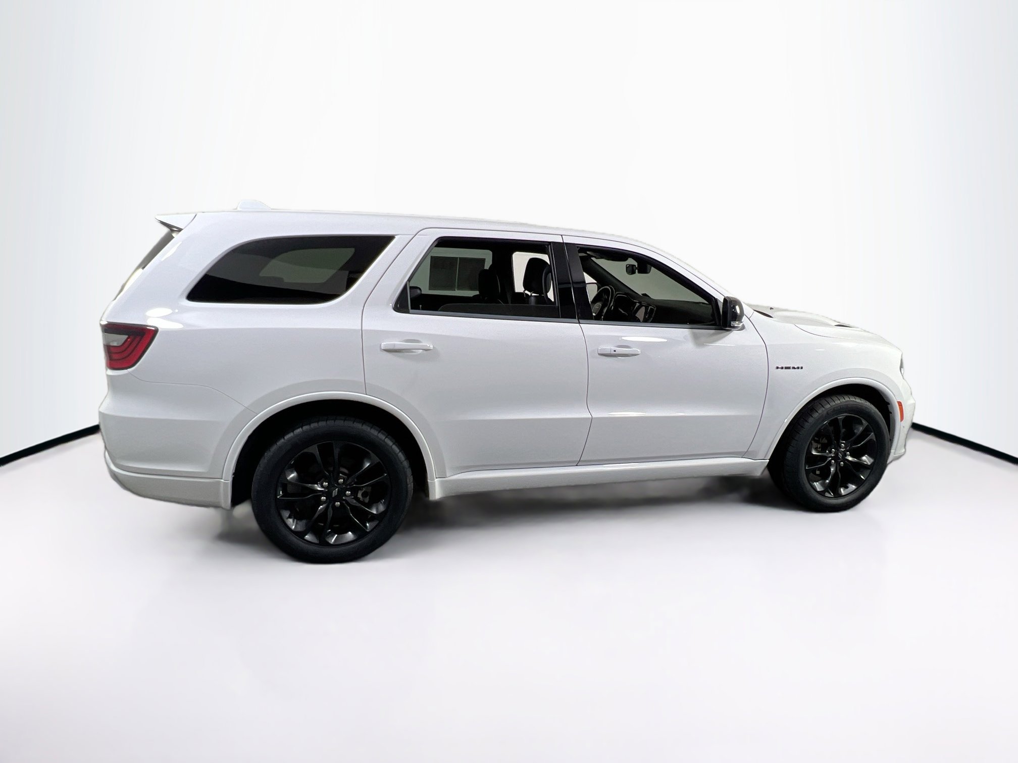 Used 2021 Dodge Durango R/T w/ Blacktop Package image 4