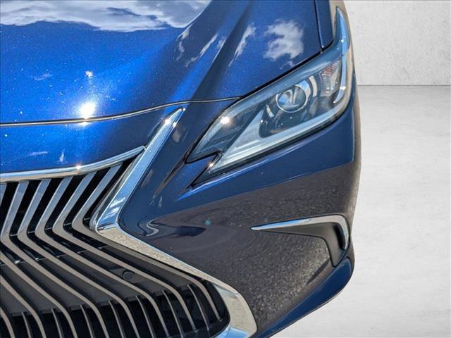 Used 2020 Lexus ES 350 w/ Premium Package FWD image 9
