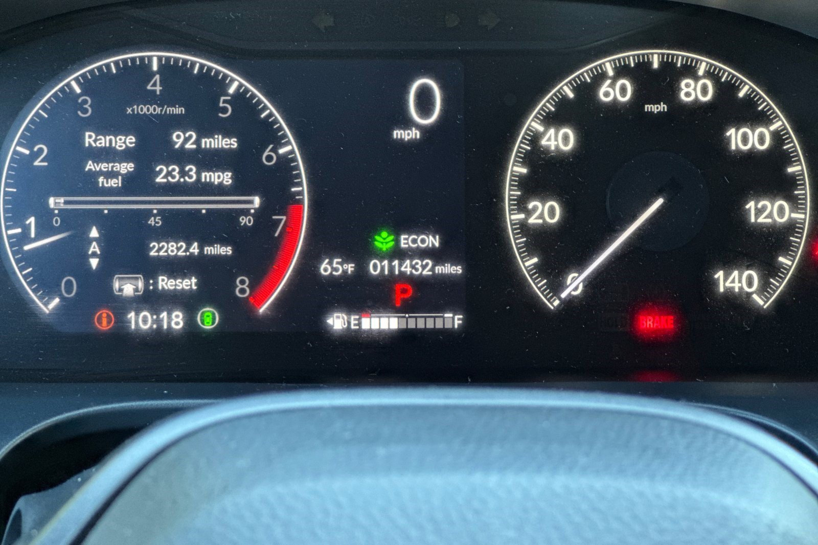 Used 2024 Honda HR-V LX image 23