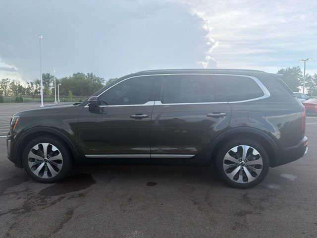 Used 2020 Kia Telluride S AWD/4WD image 14