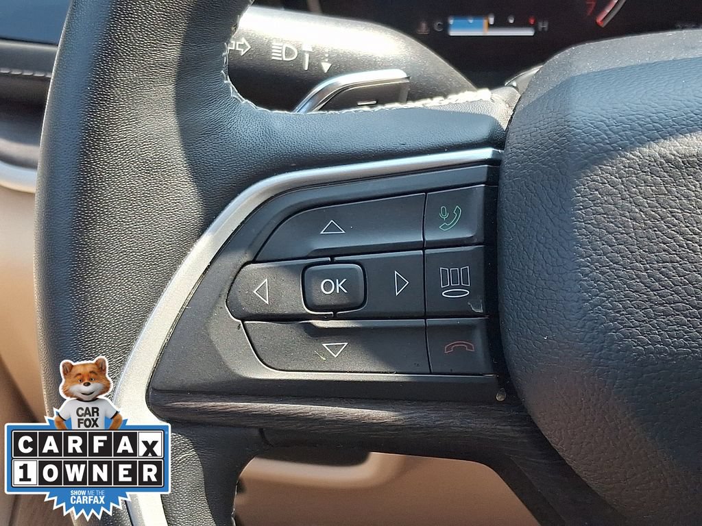 Used 2022 Jeep Grand Cherokee L Limited w/ Luxury Tech Group II AWD/4WD image 24