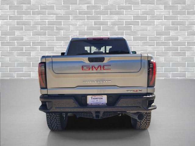 New 2026 GMC Sierra 2500 AT4X AWD/4WD image 7