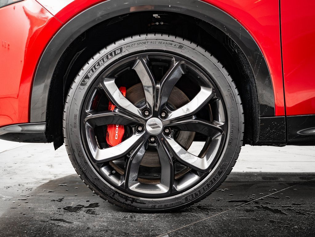 Used 2024 Dodge Hornet R/T Plus image 13