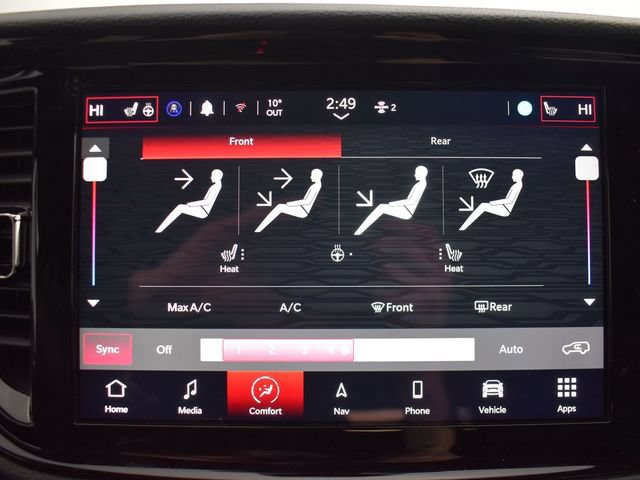 New 2026 Dodge Durango GT w/ Tow 'N Go Package AWD/4WD image 24