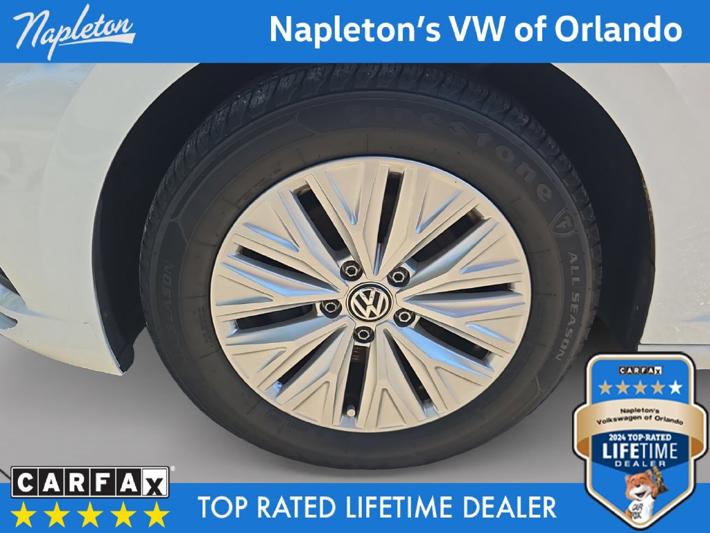 Used 2019 Volkswagen Jetta S w/ Driver Assistance Package FWD image 26