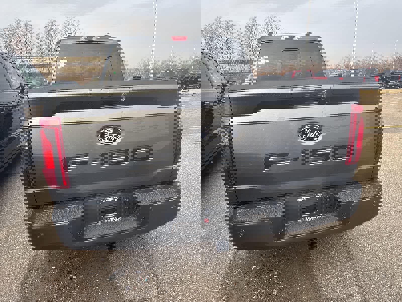 New 2026 Ford F150 XLT w/ Equipment Group 302A MID image 11