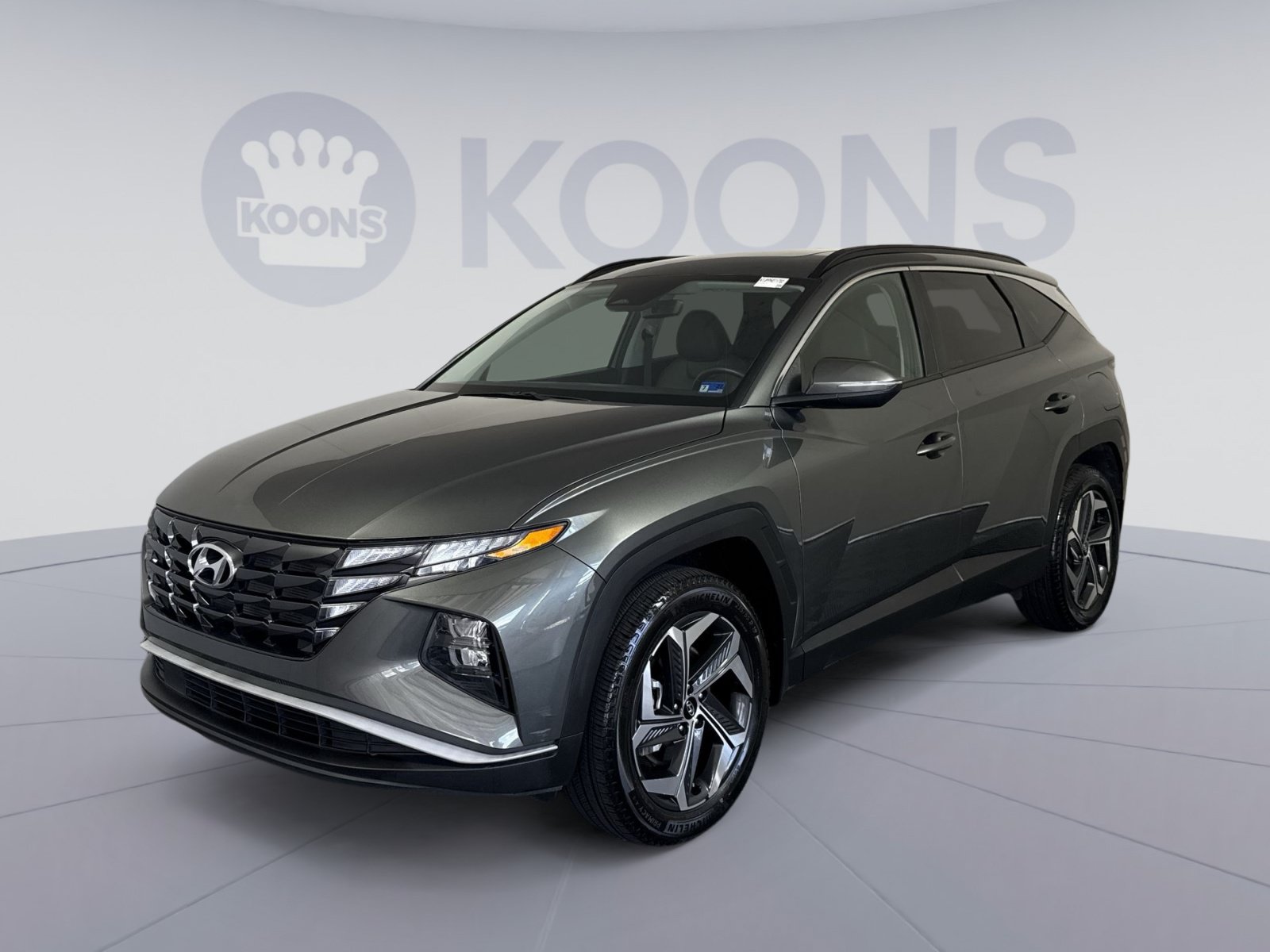 Used 2023 Hyundai Tucson SEL w/ Convenience Package AWD/4WD image 1