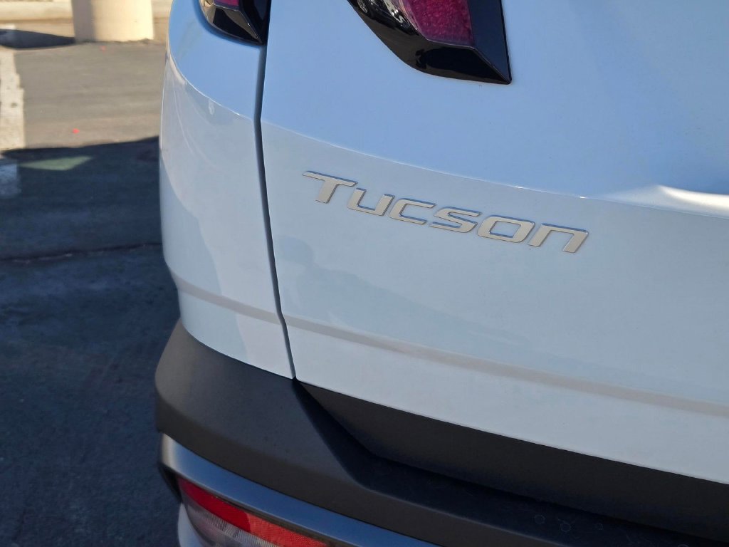 New 2026 Hyundai Tucson SE FWD image 6