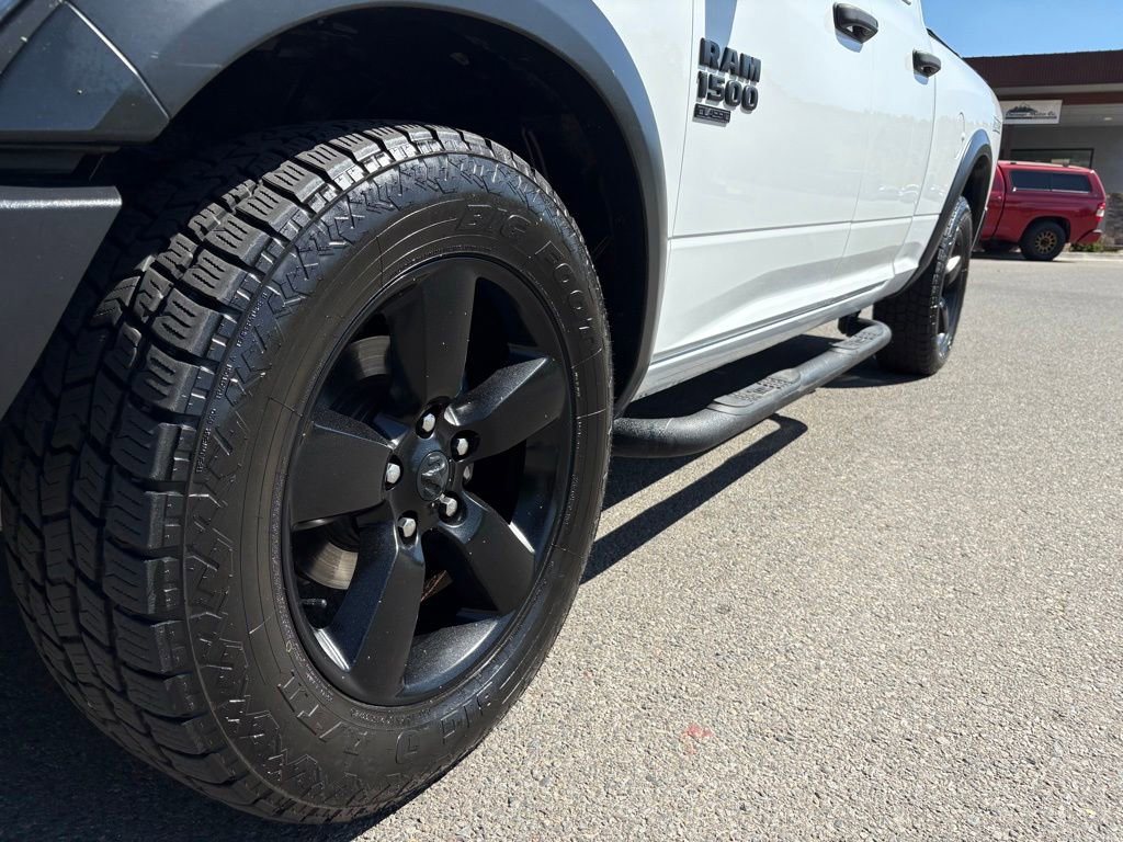 Used 2020 RAM 1500 Classic Warlock w/ Electronics Group RWD image 13