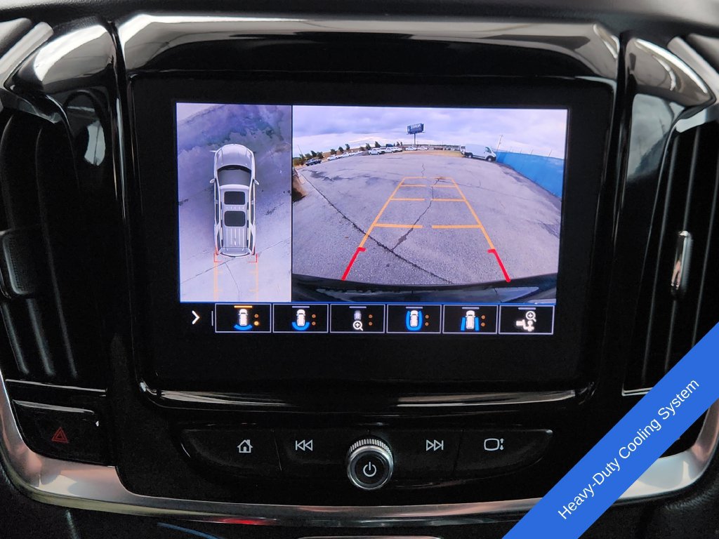 Used 2021 Chevrolet Traverse RS w/ LPO, Floor Liner Package FWD image 27