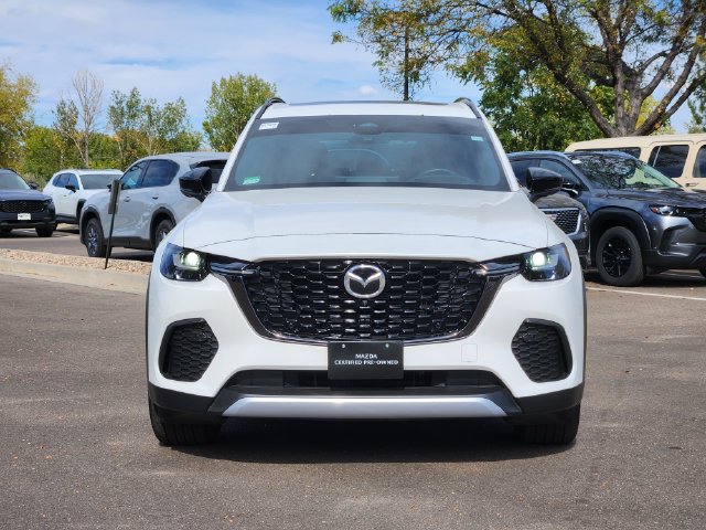 Used 2025 MAZDA CX-70 Plug-In Hybrid w/ Premium Plus AWD/4WD image 5