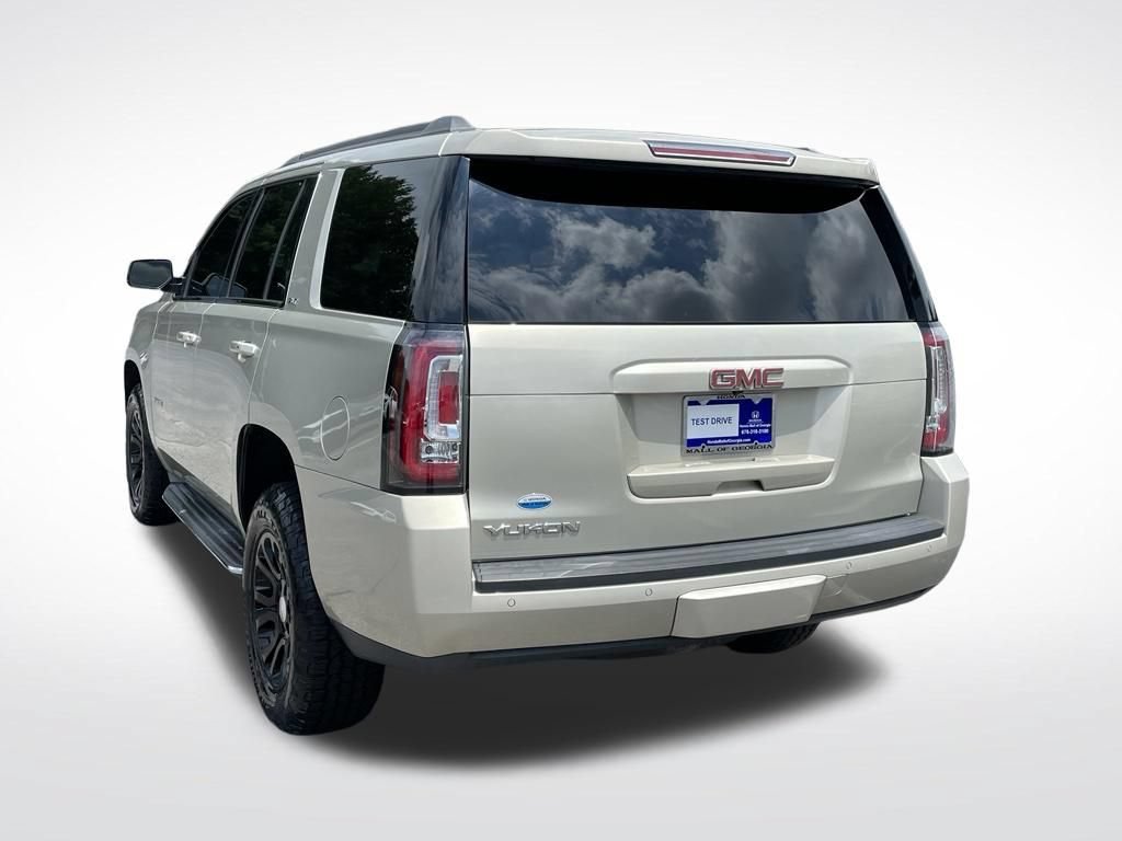 Used 2016 GMC Yukon SLT RWD image 4