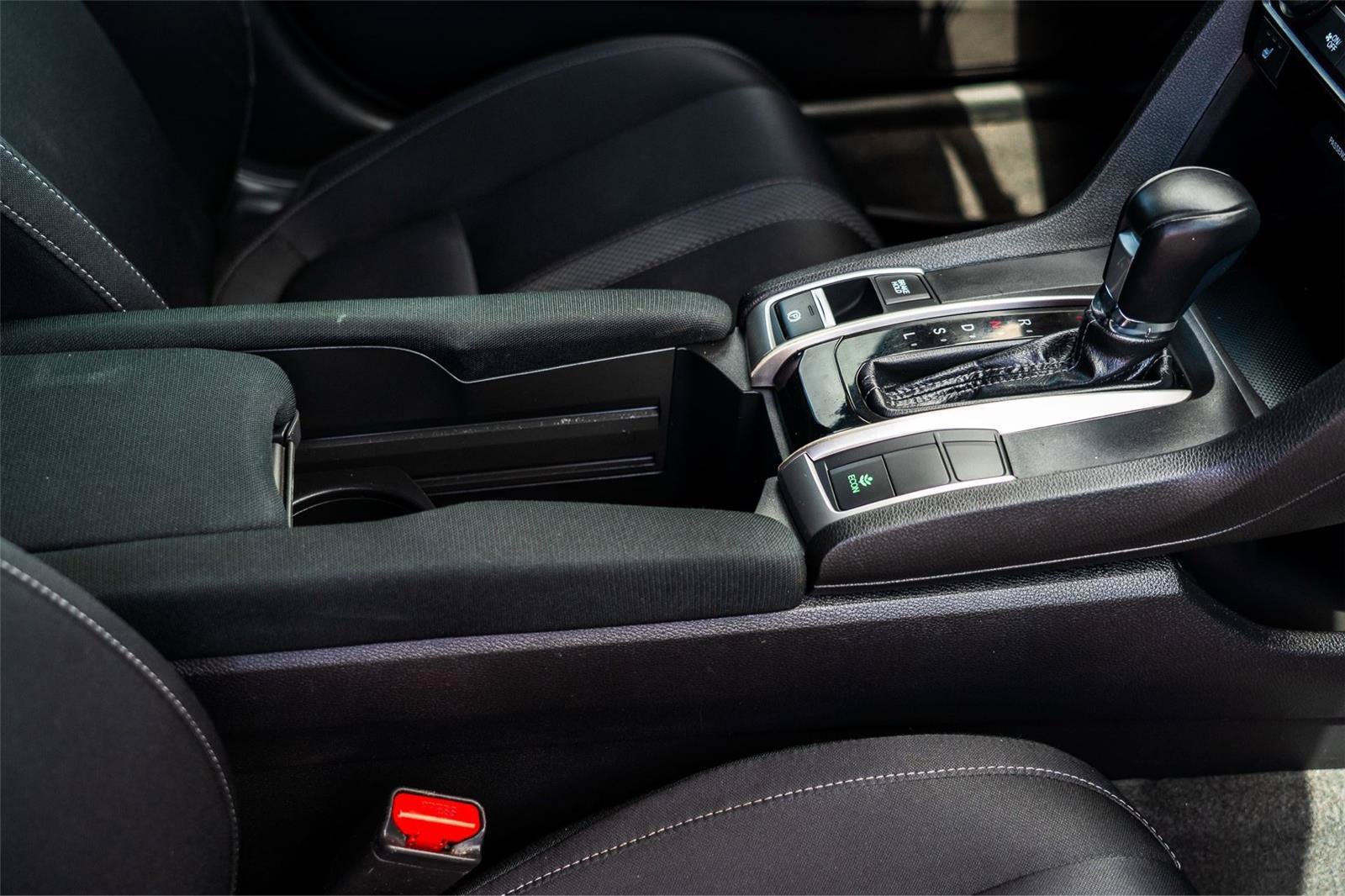 Used 2021 Honda Civic EX image 19