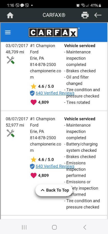 Used 2014 Volvo XC70 T6 image 63