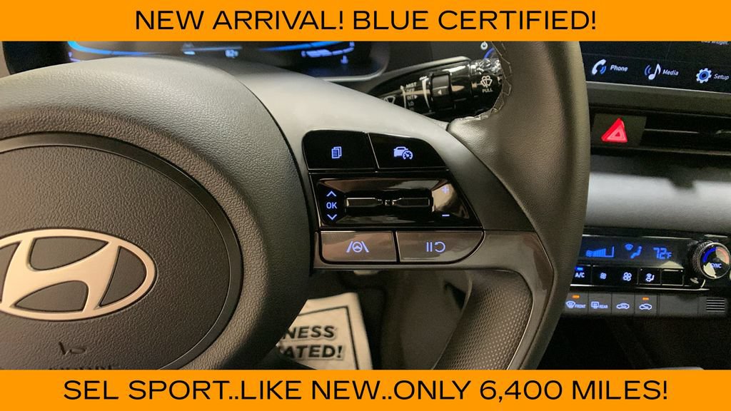 Used 2026 Hyundai Elantra Sport FWD image 27
