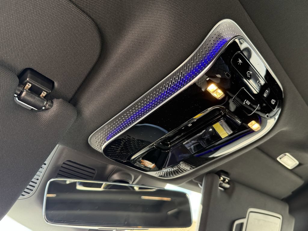 New 2025 Mercedes-Benz S 580 4MATIC Sedan image 26