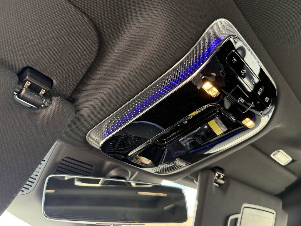 New 2025 Mercedes-Benz S 580 4MATIC Sedan image 26