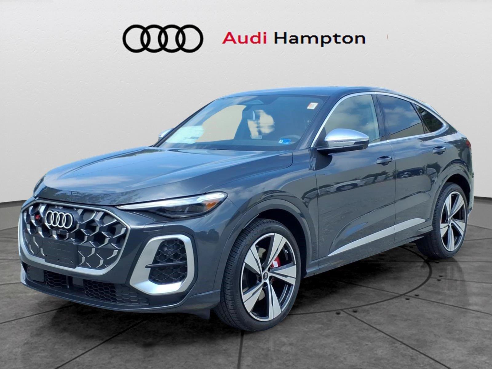 New 2026 Audi SQ5 Prestige AWD/4WD image 1