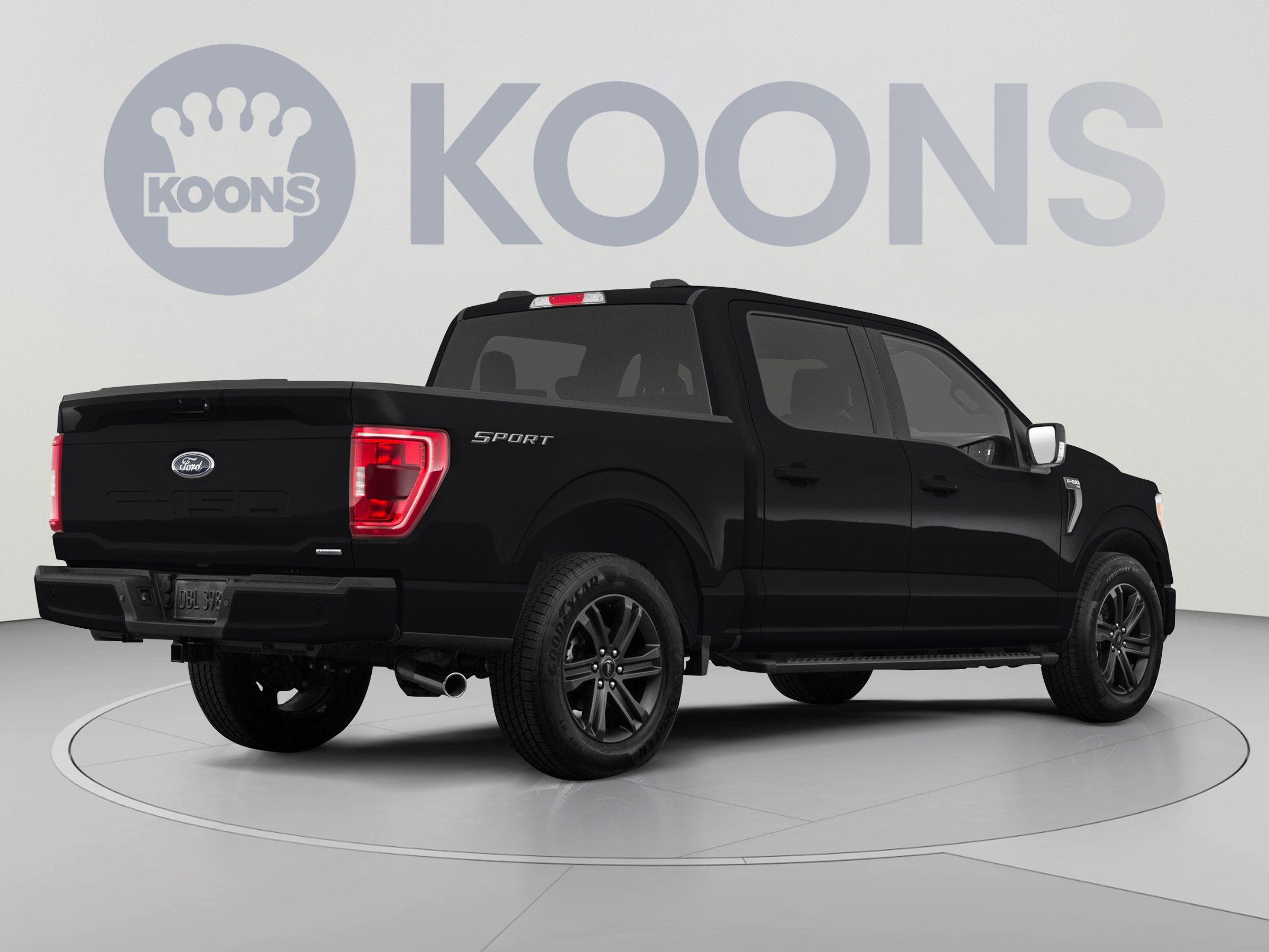 Used 2023 Ford F150 XLT w/ Equipment Group 302A High AWD/4WD image 4