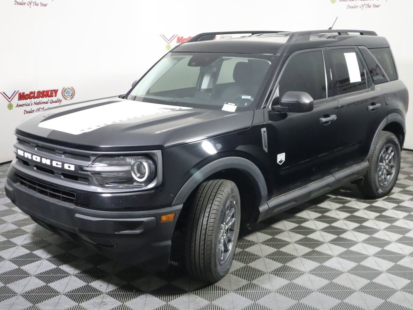 Used 2024 Ford Bronco Sport Big Bend image 19