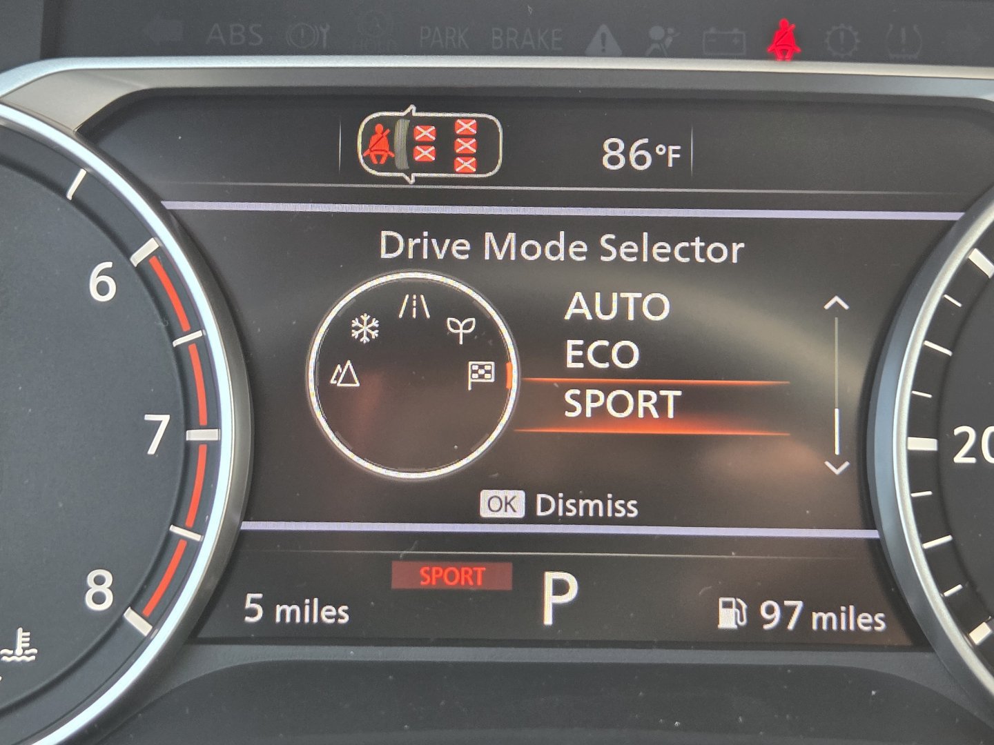 New 2027 Nissan Rogue SV w/ Rock Creek Premium Package AWD/4WD image 38
