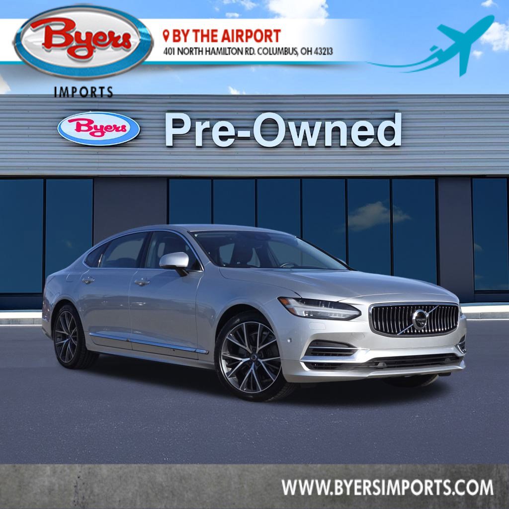 Used 2020 Volvo S90 T8 Inscription image 1